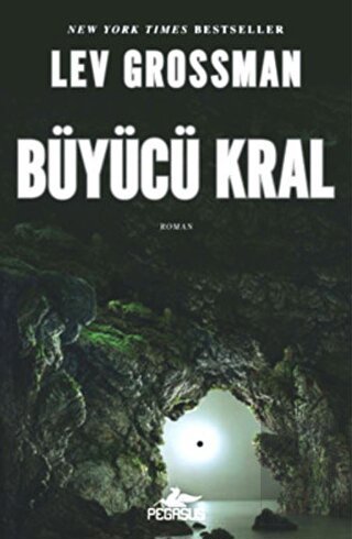 Lev Grossman Büyücüler (2 Kitap Takım)