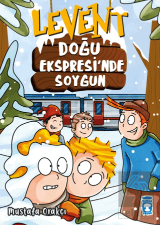 Levent Doğu Ekspresinde Soygun