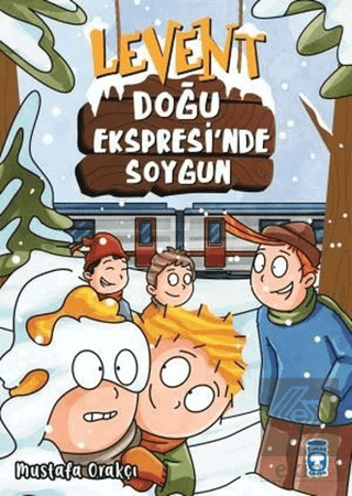 Levent - Doğu Ekspresi'nde Soygun