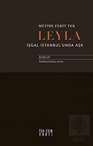 Leyla İşgal İstanbul\'unda Aşk