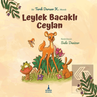 Leylek Bacaklı Ceylan