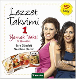 Lezzet Takvimi 1 - Yemek Vakti - Et Yemekleri