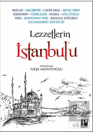 Lezzetlerin İstanbul'u