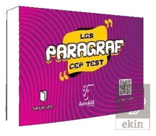 LGS Cep Test Paragraf