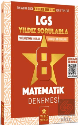 LGS Matematik 8 Denemesi