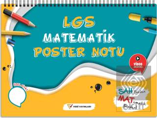 LGS Matematik Poster Notu