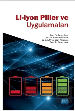 Li-iyon Piller ve Uygulamaları