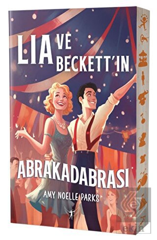 Lia Ve Beckett'in Abrakadabrası