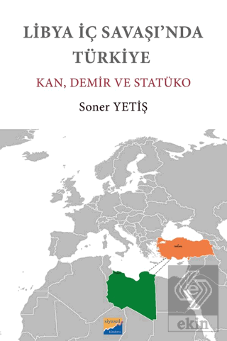 Libya İç Savaşı'nda Türkiye