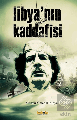 Libya\'nın Kaddafisi