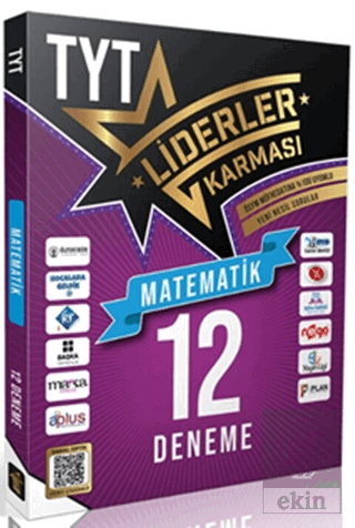 Liderler Karması TYT Matematik 12 Branş Deneme