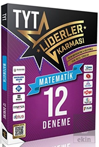 Liderler Karması TYT Matematik 12 Branş Deneme