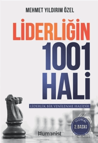 Liderliğin 1001 Hali