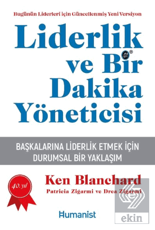 Liderlik ve Bir Dakika Yöneticisi