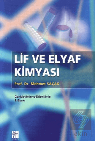 Lif ve Elyaf Kimyası