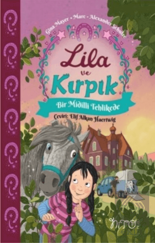 Lila ve Kırpık 2