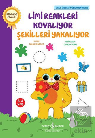 Limi Renkleri Kovalıyor Şekilleri Yakalıyor