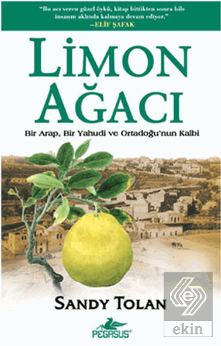 Limon Ağacı (Beyaz Kapak)