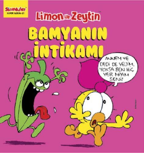 Limon ile Zeytin - Bamyanın İntikamı