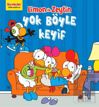 Limon ile Zeytin - Yok Böyle Keyif