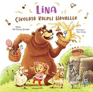 Lina - Çikolata Kalpli Hayaller