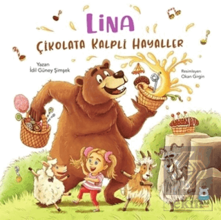 Lina - Çikolata Kalpli Hayaller