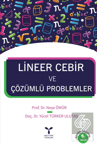 Lineer Cebir ve Çözümlü Problemler