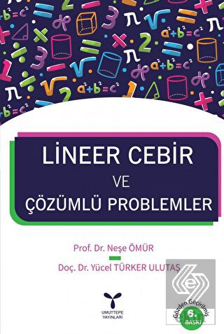 Lineer Cebir ve Çözümlü Problemler