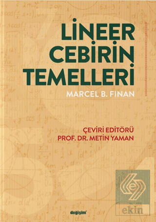 Lineer Cebirin Temelleri