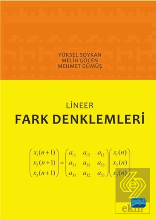 Lineer Fark Denklemleri