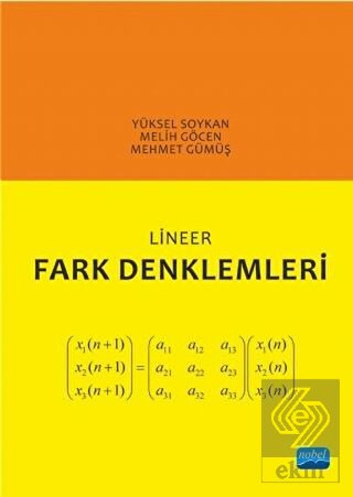 Lineer Fark Denklemleri