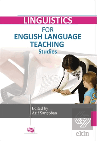 Linguistics for English Language Teaching Studies