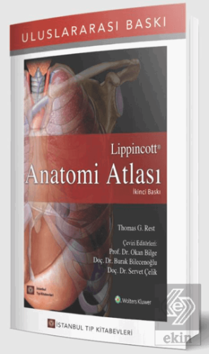 Lippincott Anatomi Atlası