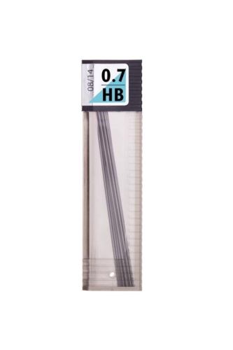 LİSANS TOMBOW CLASSIC KLASİK TÜP, 0,7mm,HB