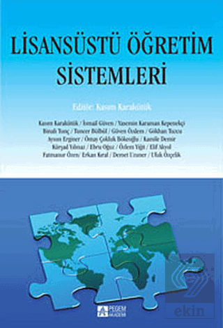 Lisansüstü Öğretim Sistemleri