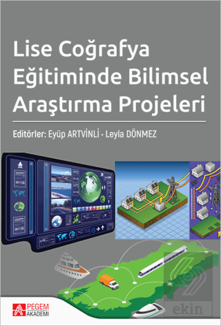 Lise Coğrafya Eğitiminde Bilimsel Araştırma Projel