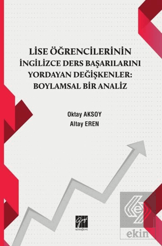 Lise Öğrencilerinin İngiizce Ders Başarılarını Yor