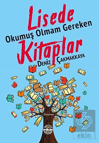 Lisede Okumuş Olmam Gereken Kitaplar