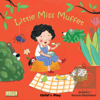 Little Miss Muffet