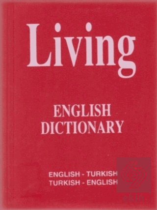 Living English Dictionary English - Turkish / Turk