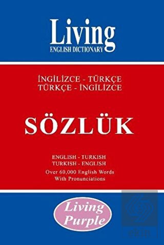 Living English Dictionary Living Purple İngilizce