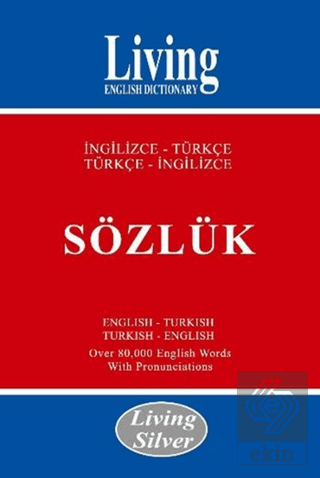 Living English Dictionary - Living Silver İngilizc