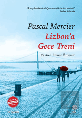 Lizbon'a Gece Treni