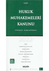 LMD 2 Hukuk Muhakemeleri Kanunu Gerekçeli - Karşıl