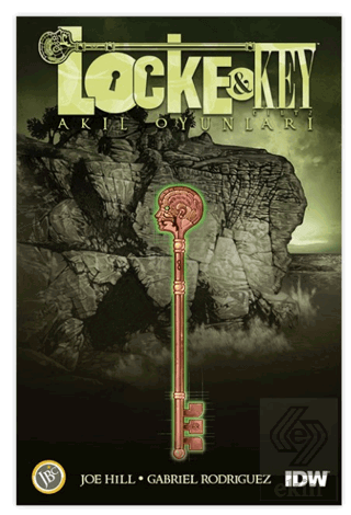 Locke - Key Cilt 2 Akıl Oyunları