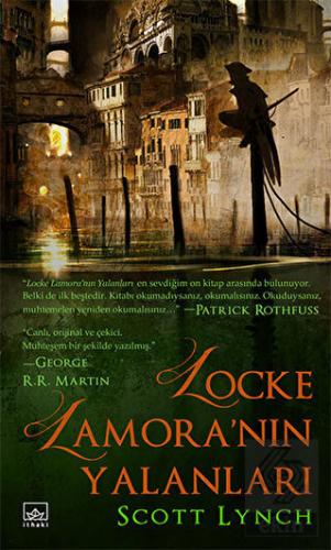 Locke Lamora'nın Yalanları