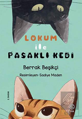 Lokum ile Pasaklı Kedi