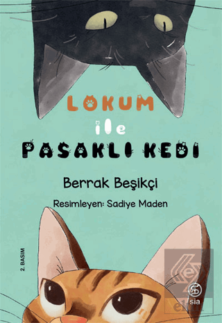 Lokum ile Pasaklı Kedi