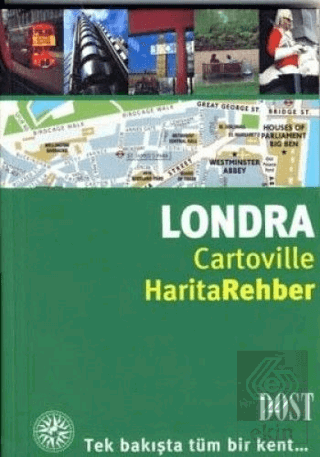 Londra Harita Rehber