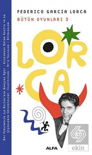 Lorca Bütün Oyunları 3